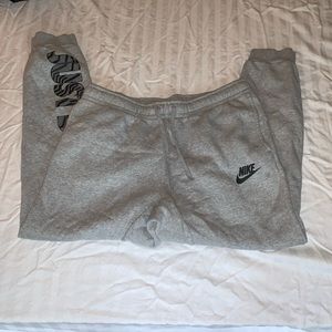 Nike Just Do It Joggers